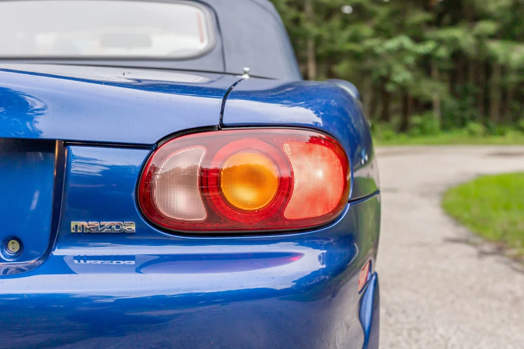 1999 Mazda NB MX-5 Miata - Image 31 of 31