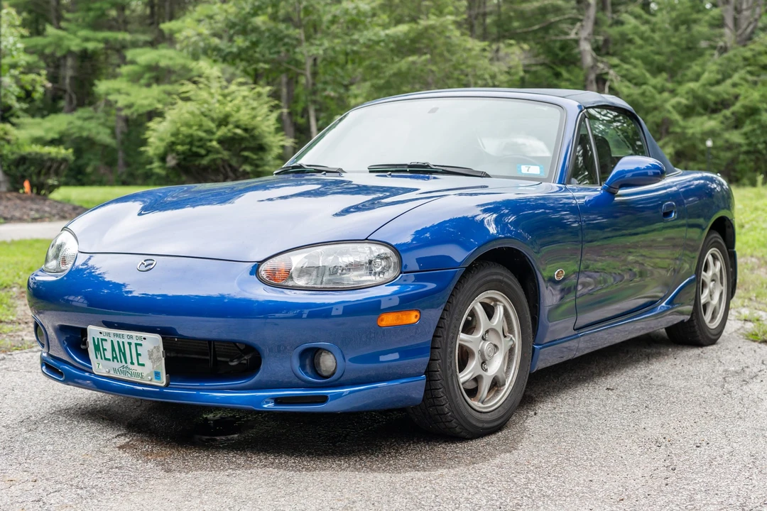 1999 Mazda NB MX-5 Miata - Image 4 of 31