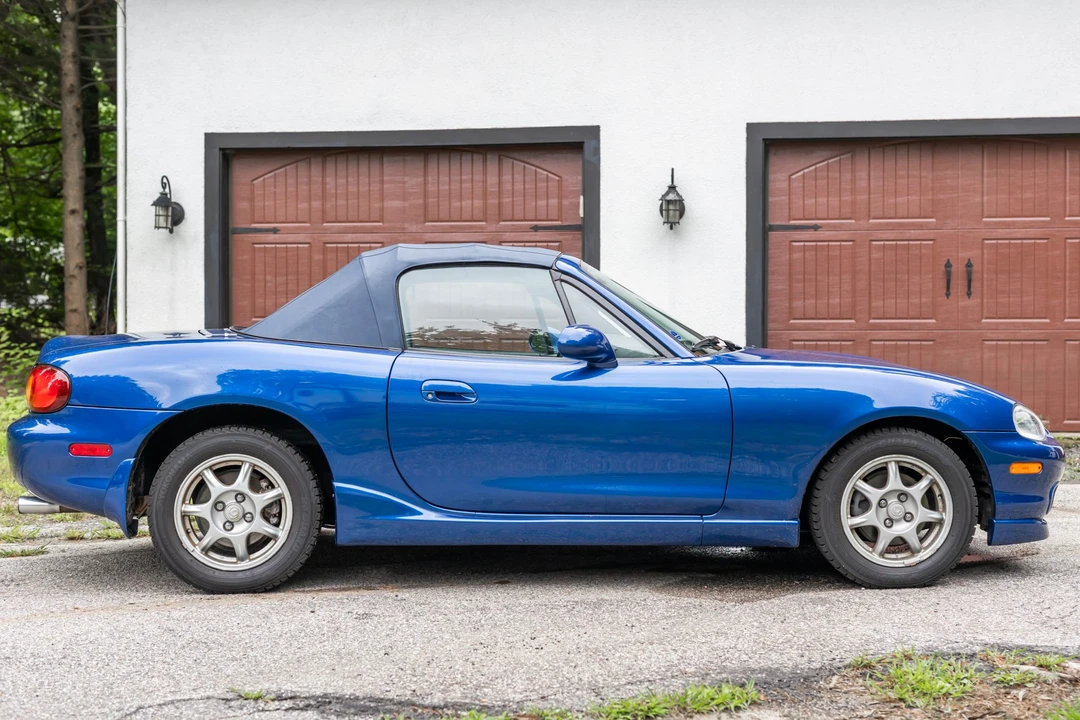 1999 Mazda NB MX-5 Miata - Image 16 of 31