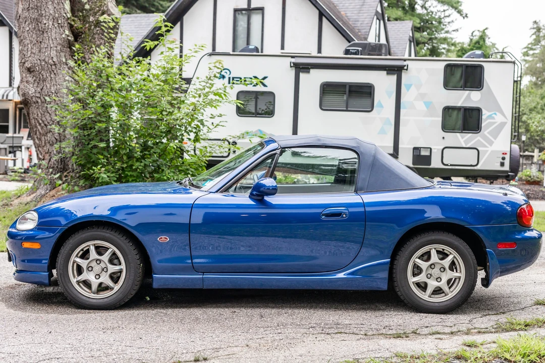 1999 Mazda NB MX-5 Miata - Image 6 of 31