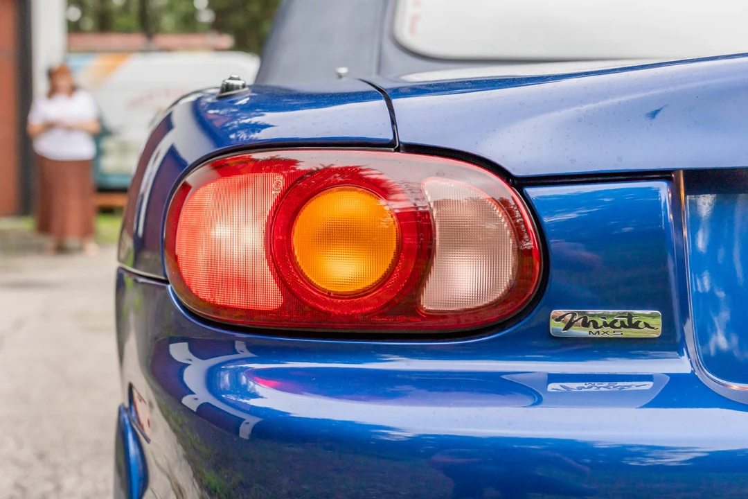 1999 Mazda NB MX-5 Miata - Image 30 of 31