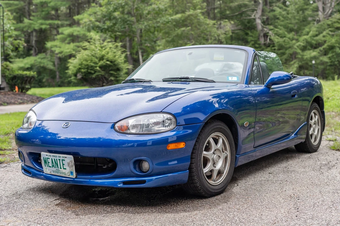 1999 Mazda NB MX-5 Miata - Image 3 of 31