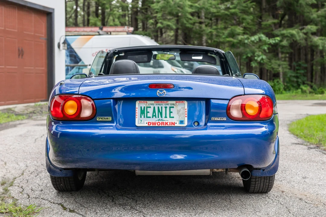 1999 Mazda NB MX-5 Miata - Image 12 of 31