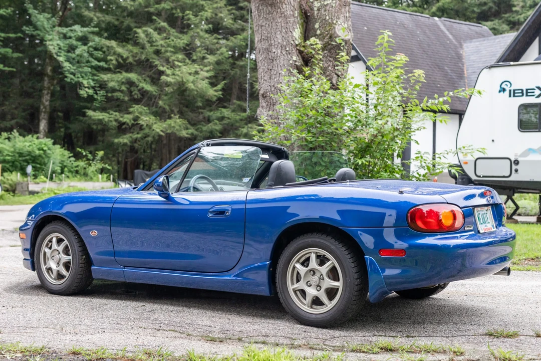 1999 Mazda NB MX-5 Miata - Image 7 of 31