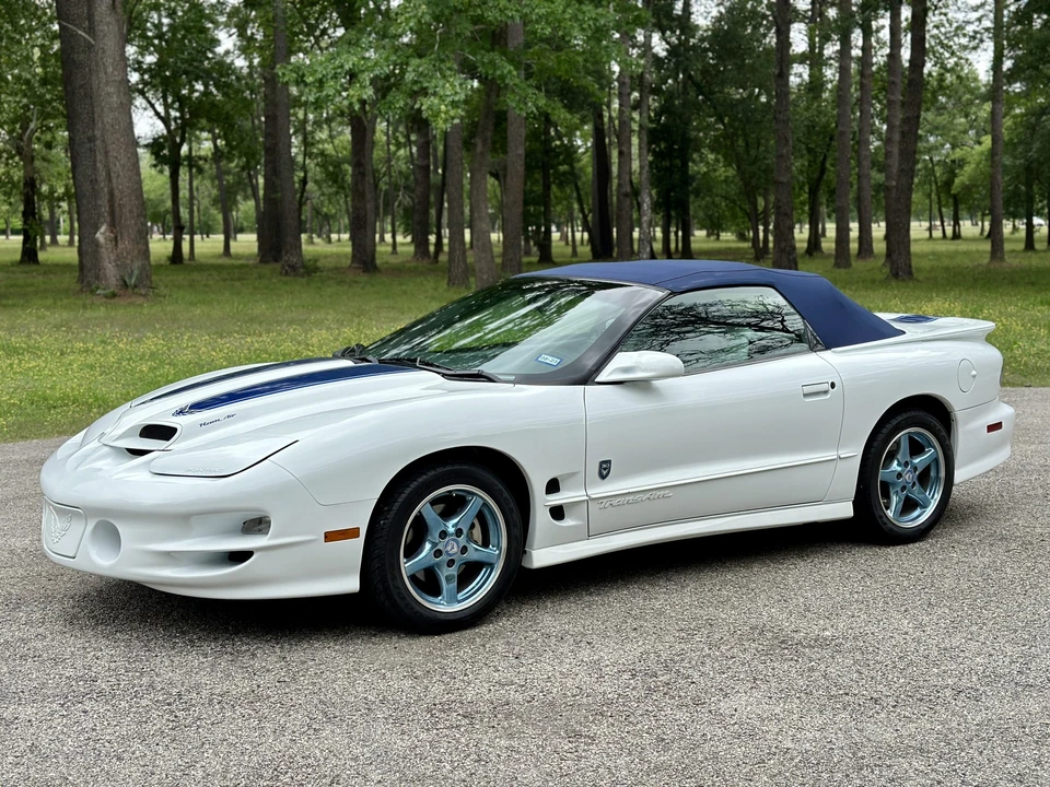 1999 Pontiac Firebird Trans Am 4th Gen - Image 5 of 31