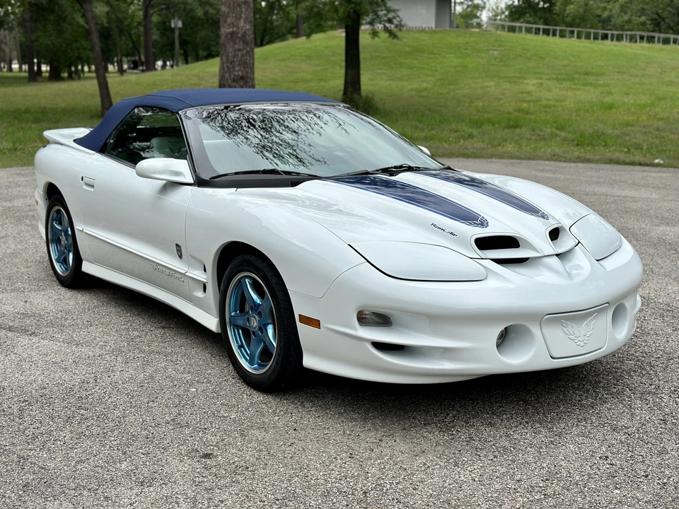 1999 Pontiac Firebird Trans Am 4th Gen - Image 20 of 31