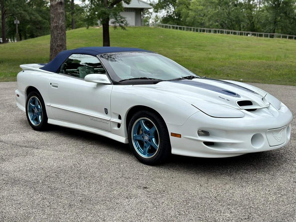 1999 Pontiac Firebird Trans Am 4th Gen - Image 19 of 31