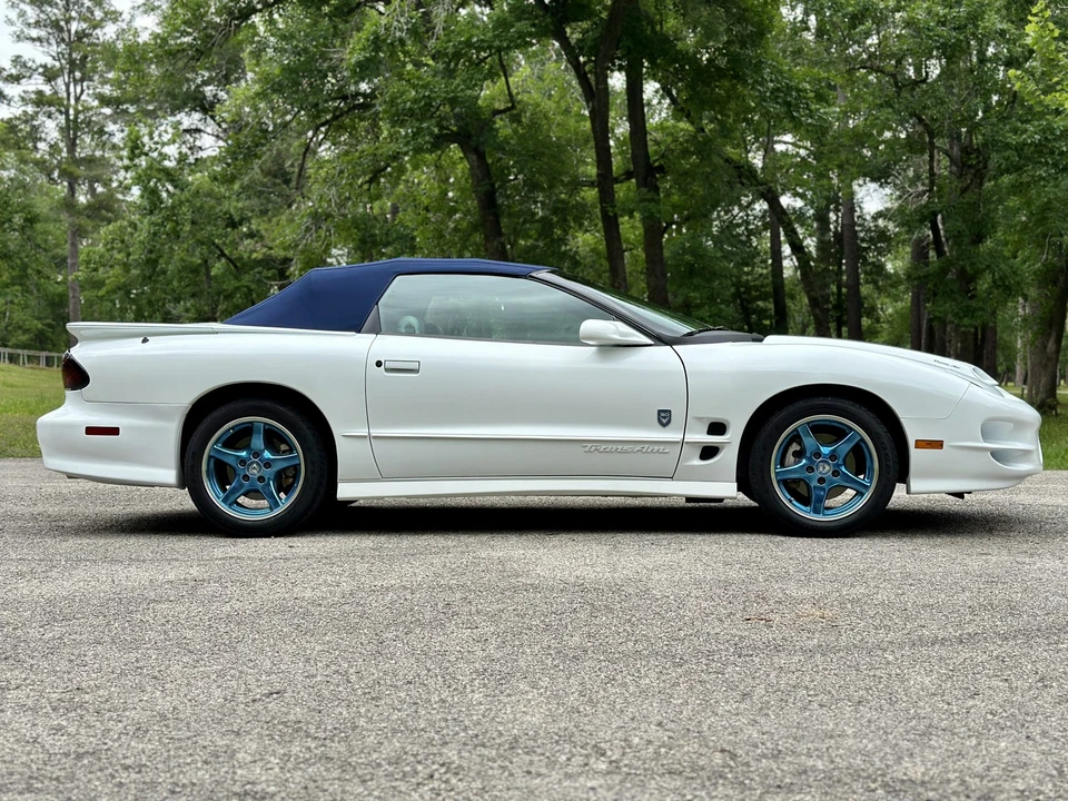 1999 Pontiac Firebird Trans Am 4th Gen - Image 17 of 31