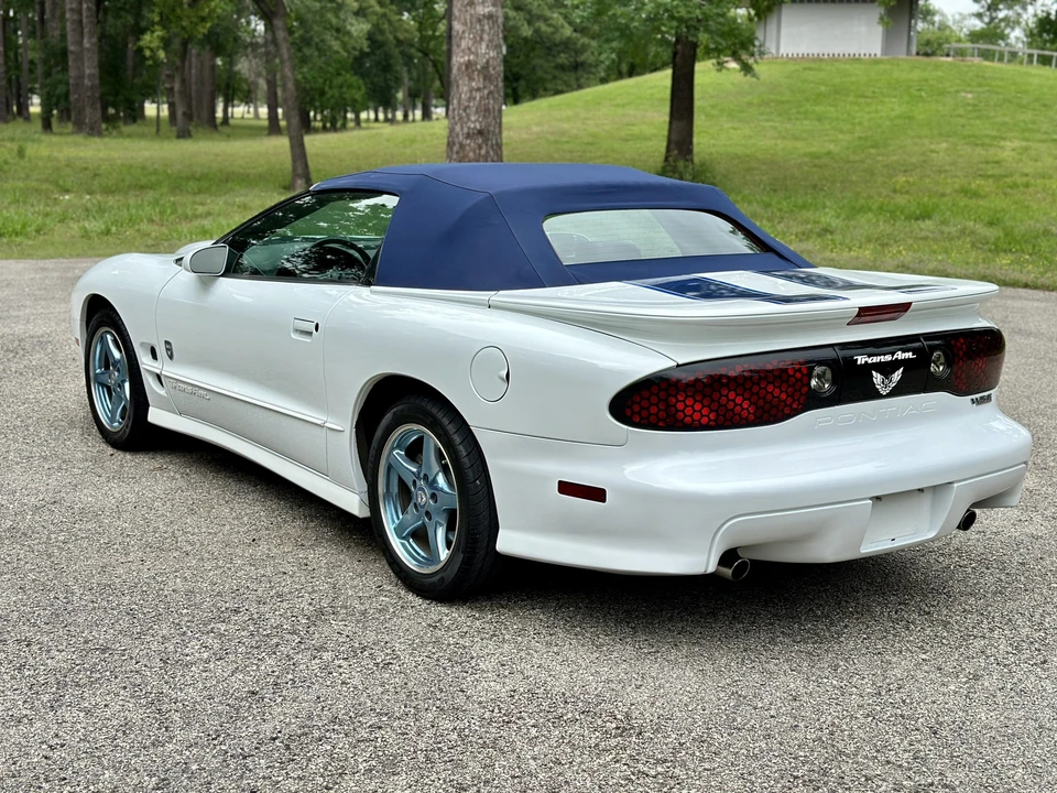 1999 Pontiac Firebird Trans Am 4th Gen - Image 8 of 31