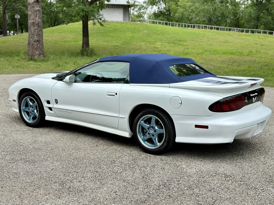 1999 Pontiac Firebird Trans Am 4th Gen - Image 7 of 31