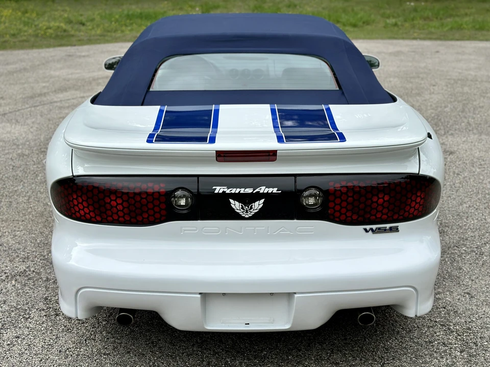 1999 Pontiac Firebird Trans Am 4th Gen - Image 10 of 31