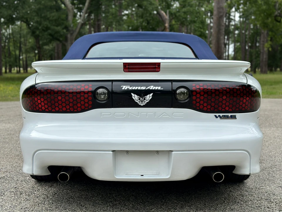 1999 Pontiac Firebird Trans Am 4th Gen - Image 11 of 31