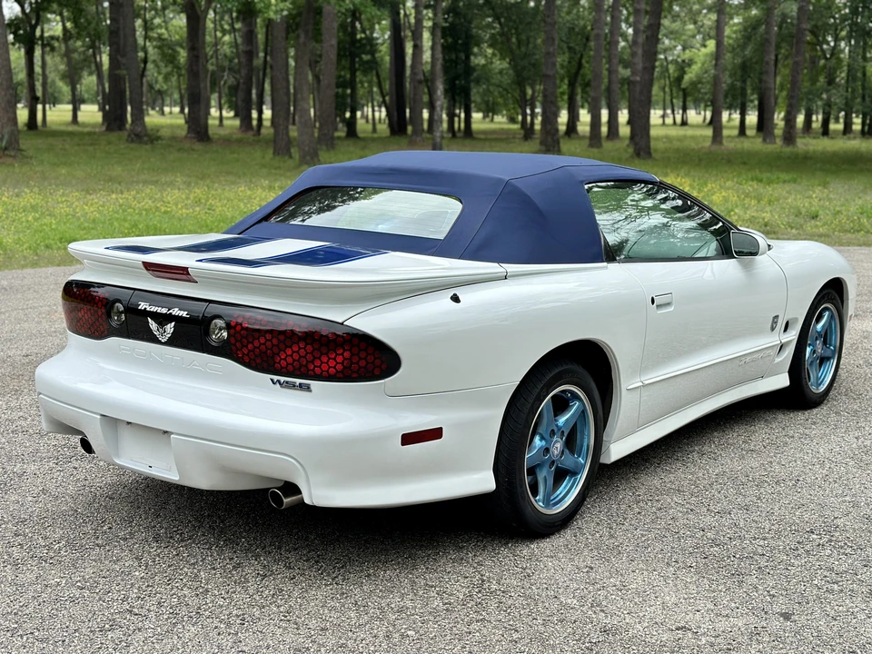 1999 Pontiac Firebird Trans Am 4th Gen - Image 14 of 31