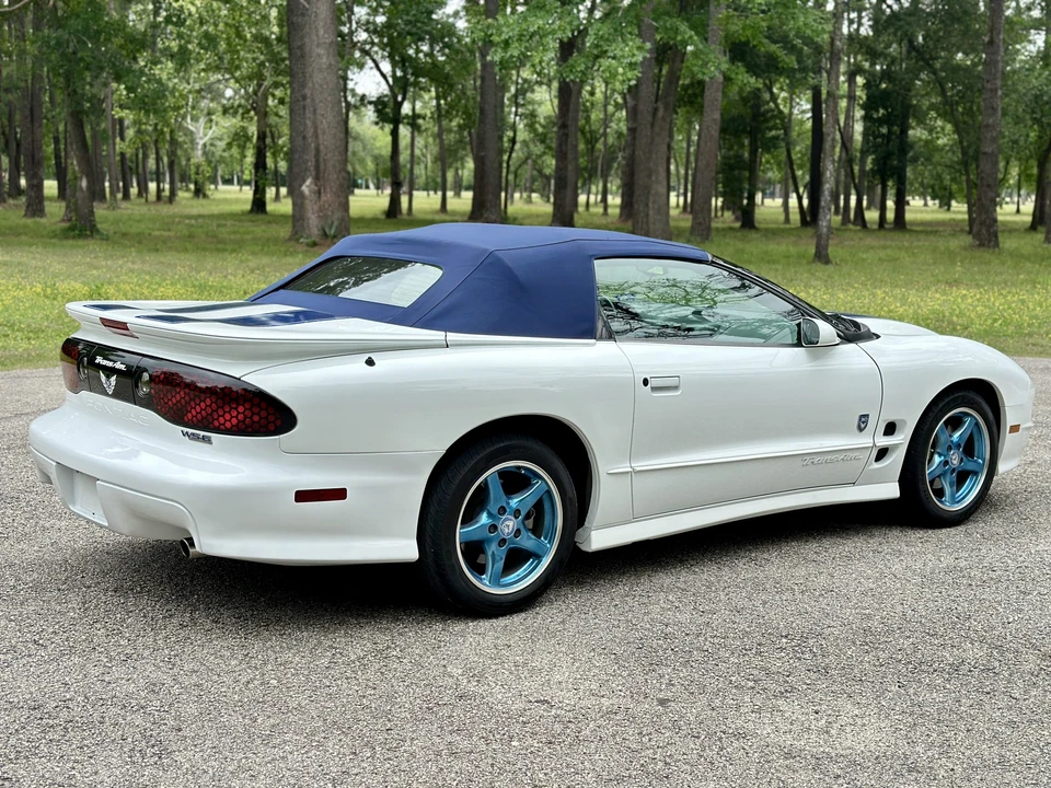 1999 Pontiac Firebird Trans Am 4th Gen - Image 16 of 31