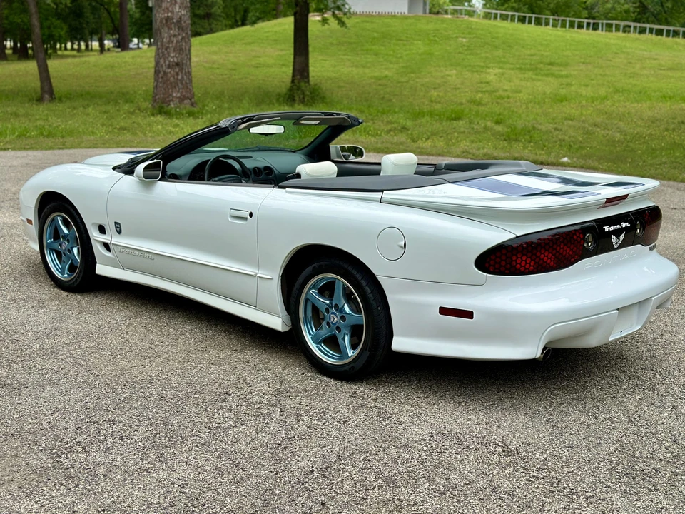 1999 Pontiac Firebird Trans Am 4th Gen - Image 27 of 31