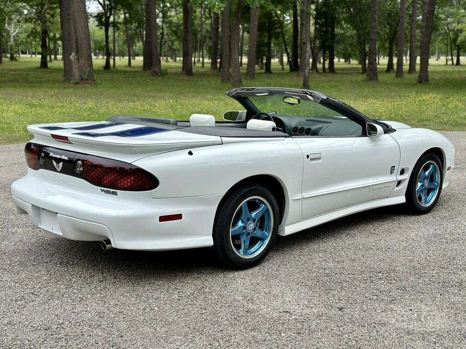 1999 Pontiac Firebird Trans Am 4th Gen - Image 29 of 31