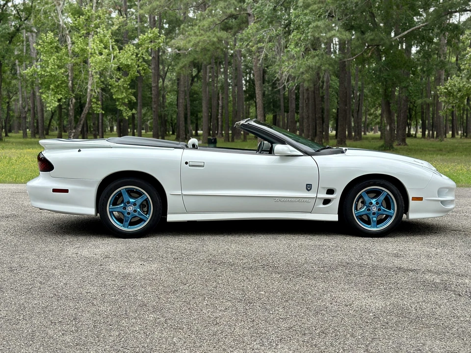 1999 Pontiac Firebird Trans Am 4th Gen - Image 30 of 31