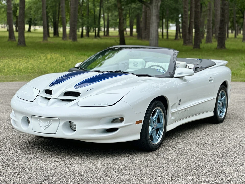 1999 Pontiac Firebird Trans Am 4th Gen - Image 24 of 31