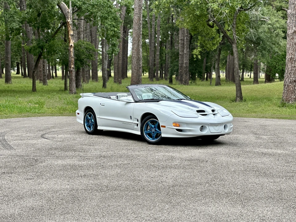 1999 Pontiac Firebird Trans Am 4th Gen - Image 31 of 31