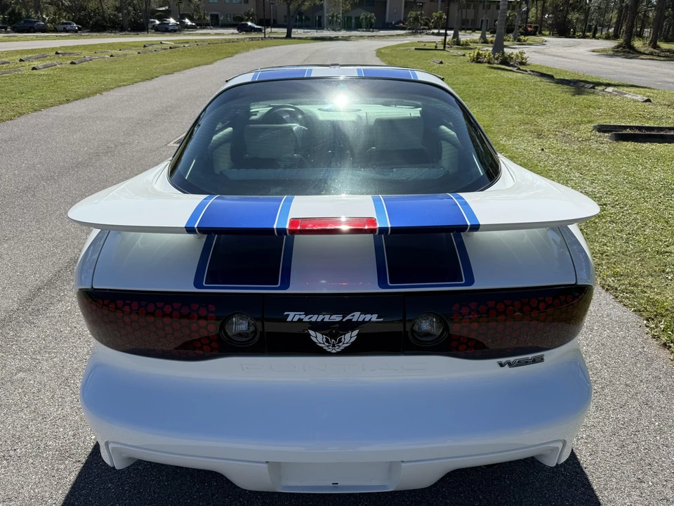 1999 Pontiac Firebird Trans Am 4th Gen - Image 16 of 31