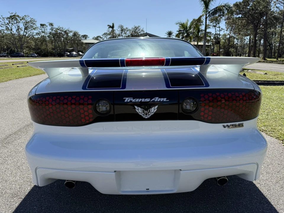 1999 Pontiac Firebird Trans Am 4th Gen - Image 28 of 31