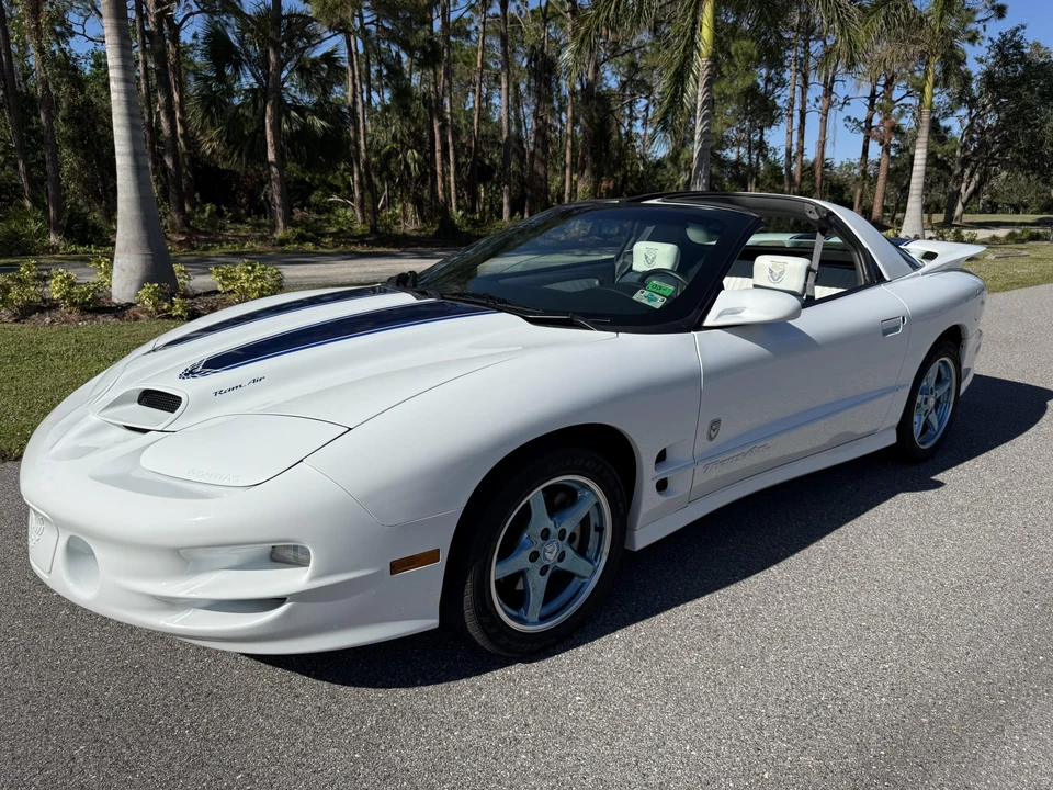 1999 Pontiac Firebird Trans Am 4th Gen - Image 24 of 31