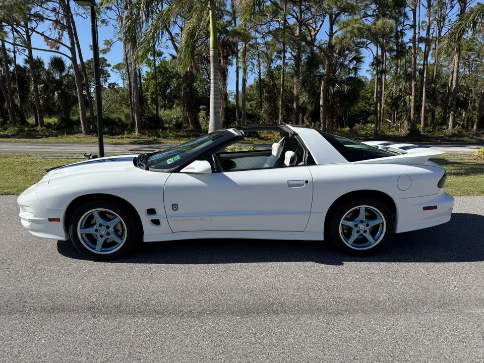 1999 Pontiac Firebird Trans Am 4th Gen - Image 26 of 31