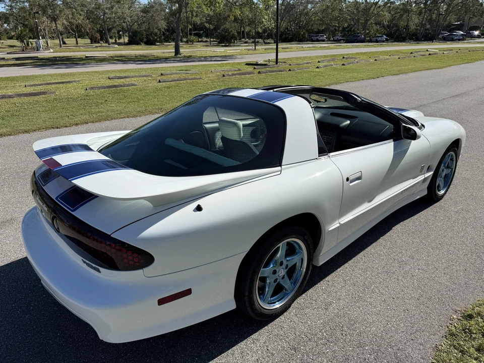 1999 Pontiac Firebird Trans Am 4th Gen - Image 29 of 31