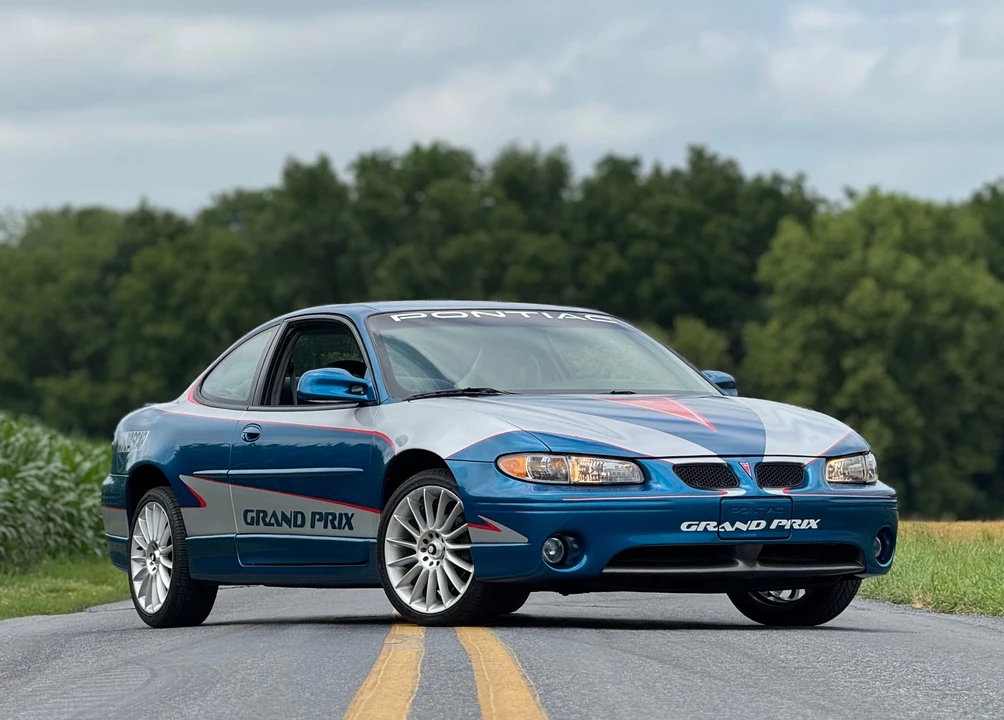 1999 Pontiac Grand Prix 3rd+ Gen - Image 12 of 31