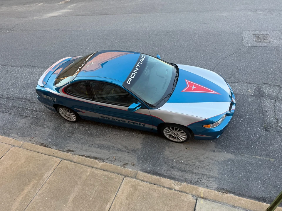 1999 Pontiac Grand Prix 3rd+ Gen - Image 17 of 31