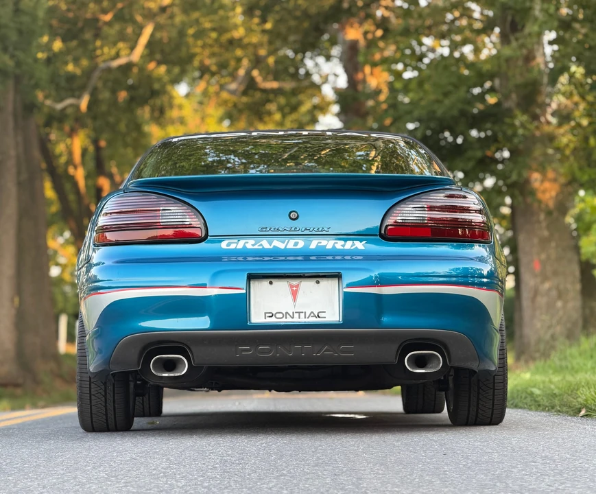 1999 Pontiac Grand Prix 3rd+ Gen - Image 23 of 31