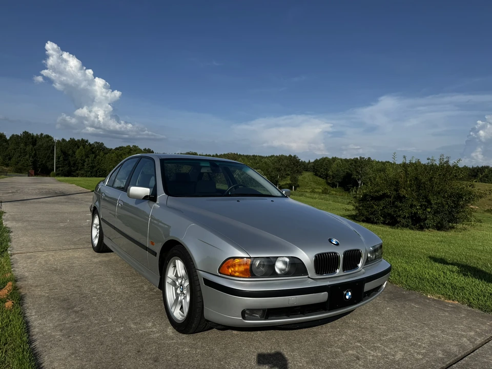2000 BMW E39 540i - Image 6 of 31