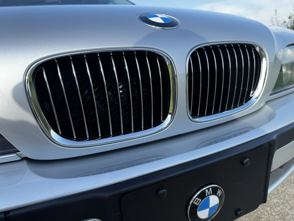 2000 BMW E39 540i - Image 23 of 31