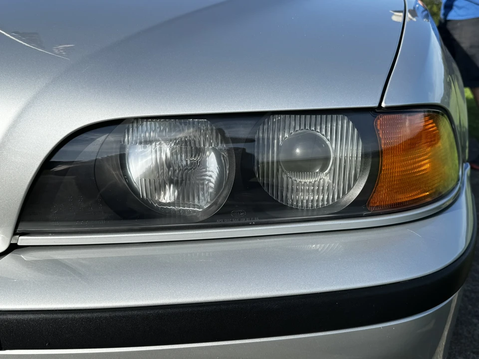 2000 BMW E39 540i - Image 27 of 31