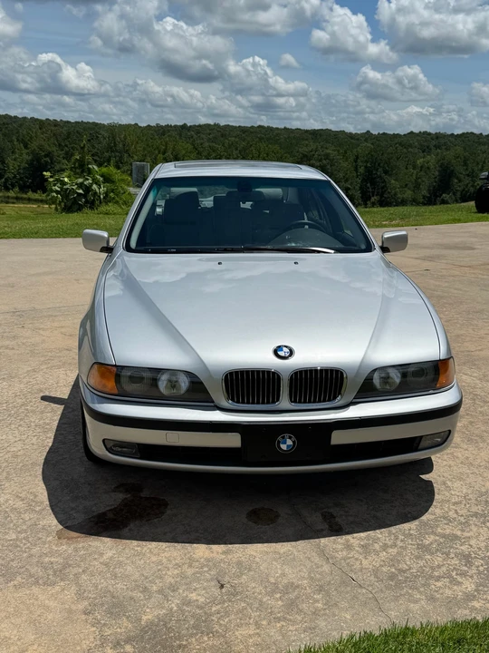 2000 BMW E39 540i - Image 16 of 31