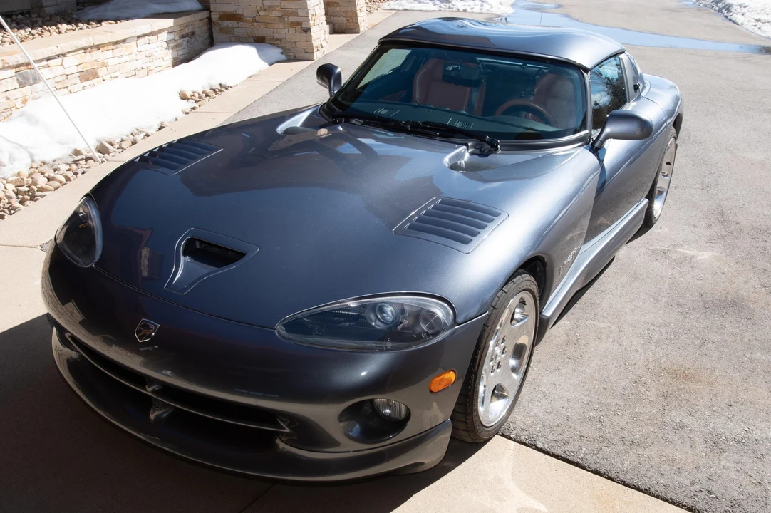 2000 Dodge Viper 2nd Gen - Image 4 of 31