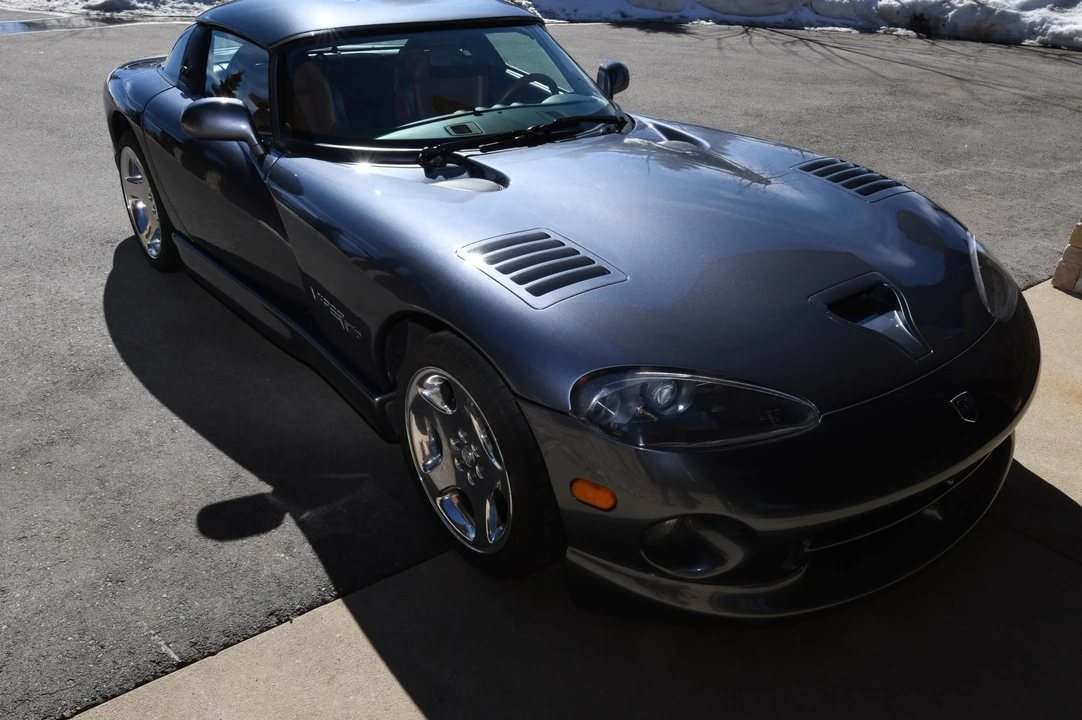 2000 Dodge Viper 2nd Gen - Image 22 of 31