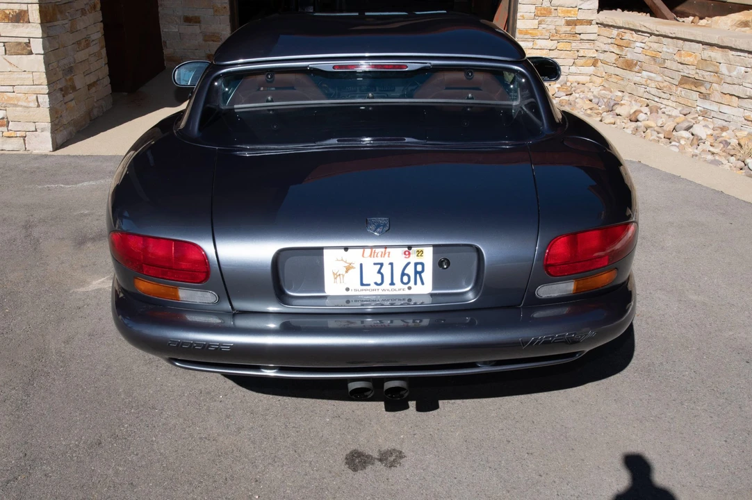 2000 Dodge Viper 2nd Gen - Image 13 of 31