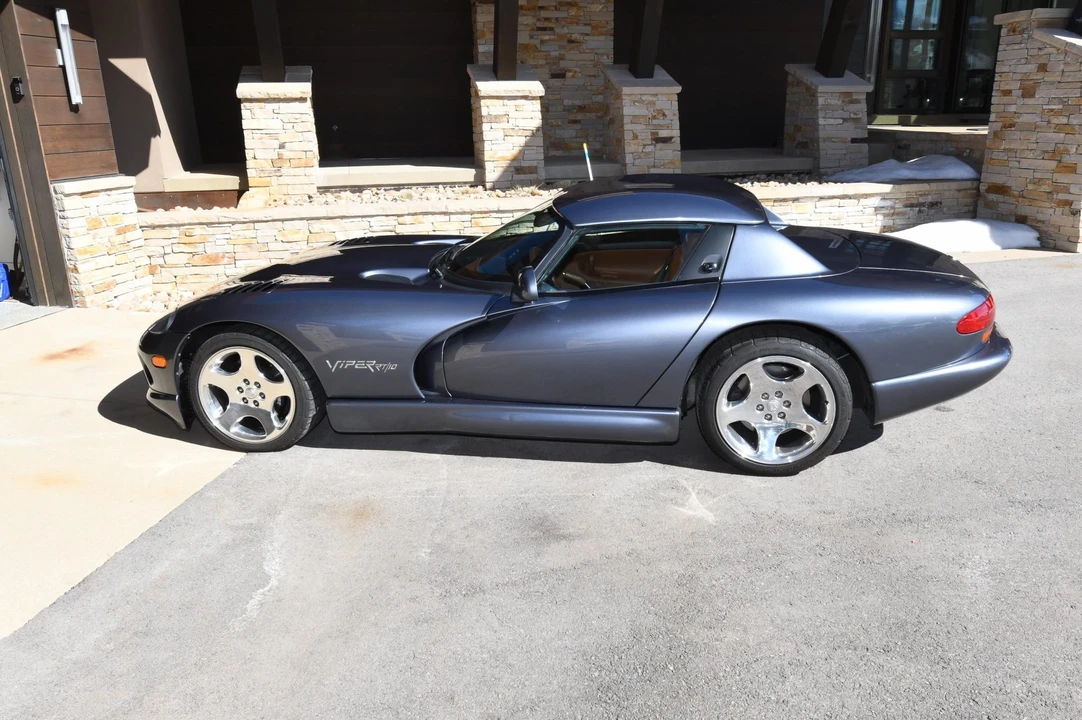 2000 Dodge Viper 2nd Gen - Image 7 of 31