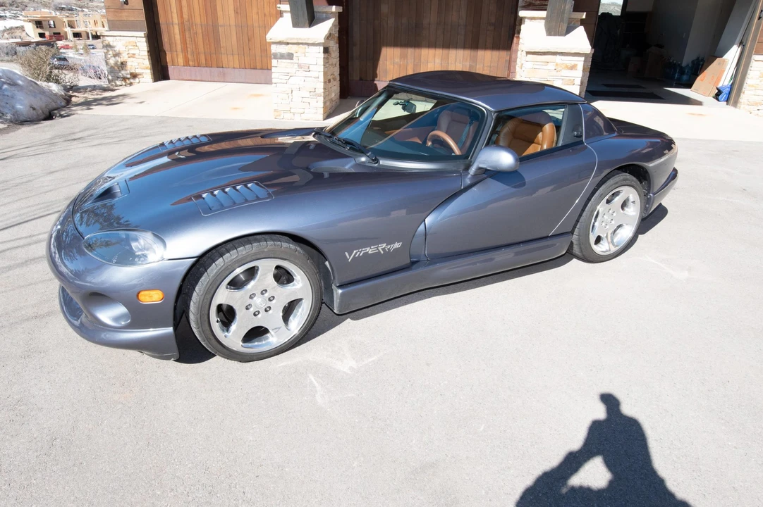 2000 Dodge Viper 2nd Gen - Image 6 of 31