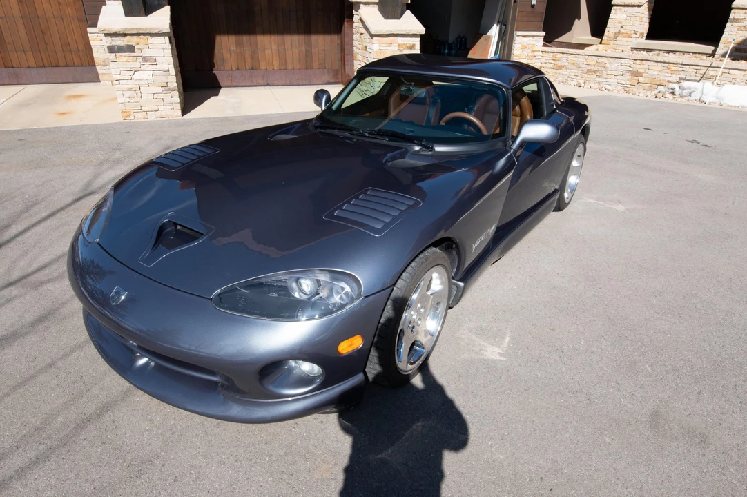 2000 Dodge Viper 2nd Gen - Image 3 of 31