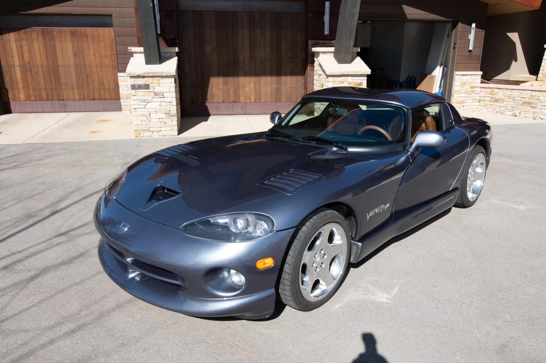 2000 Dodge Viper 2nd Gen - Image 5 of 31