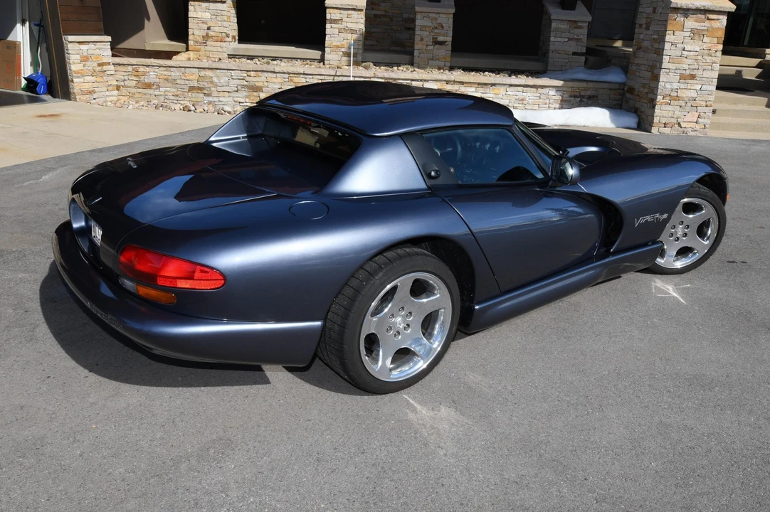 2000 Dodge Viper 2nd Gen - Image 17 of 31