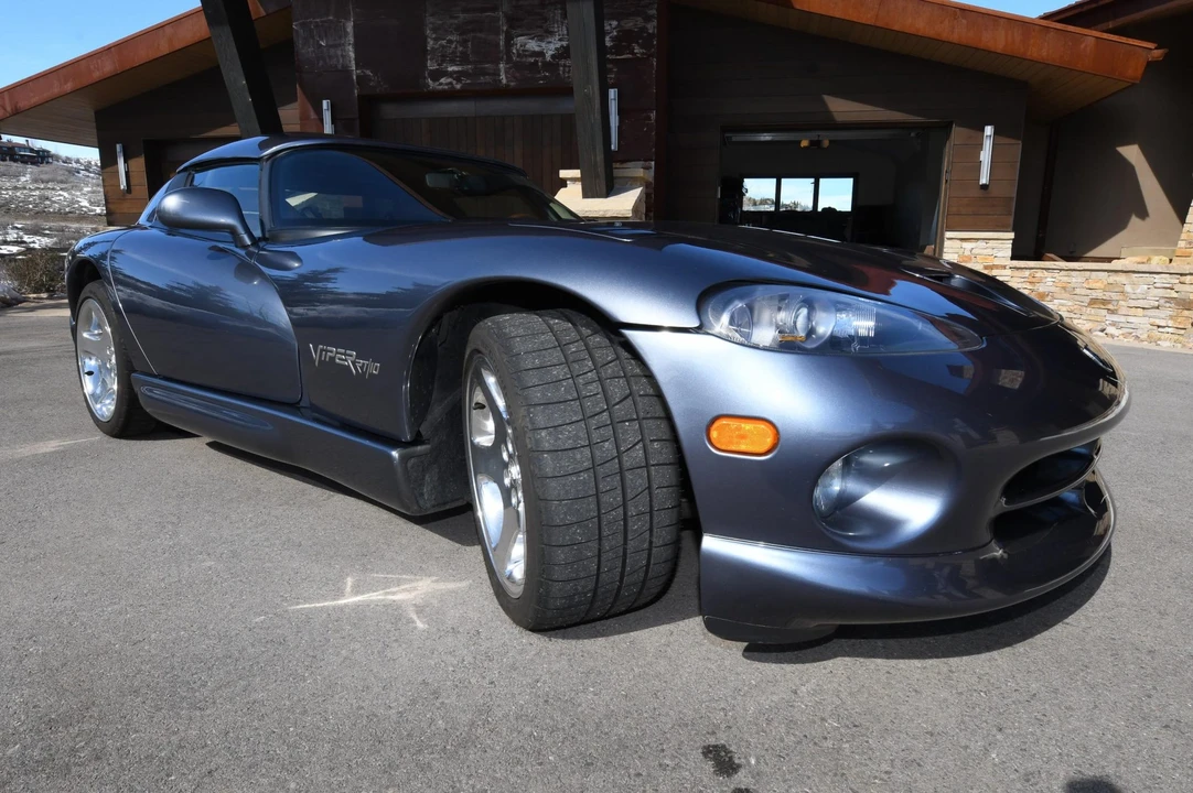 2000 Dodge Viper 2nd Gen - Image 19 of 31