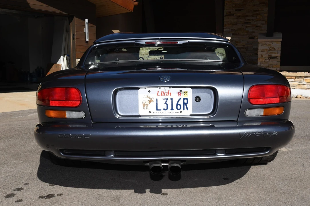 2000 Dodge Viper 2nd Gen - Image 15 of 31