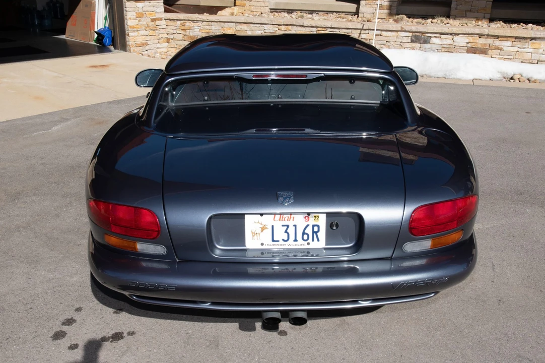 2000 Dodge Viper 2nd Gen - Image 12 of 31