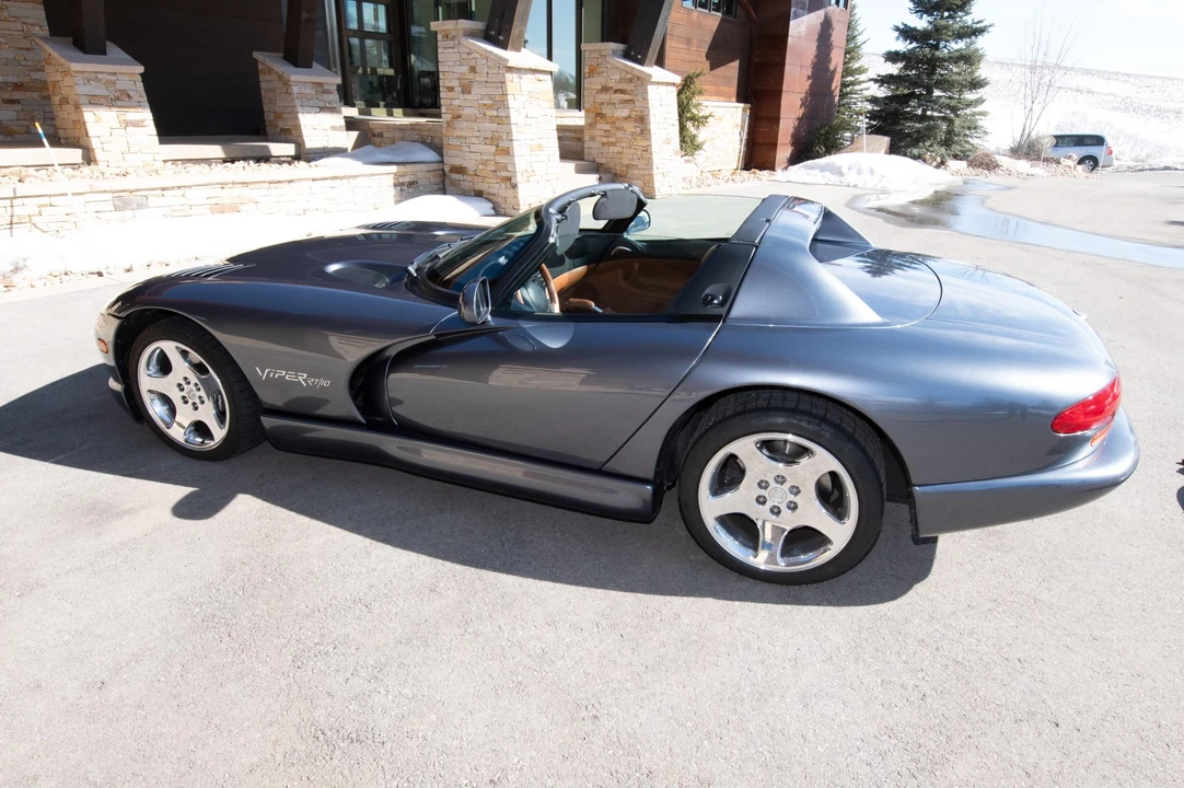2000 Dodge Viper 2nd Gen - Image 29 of 31