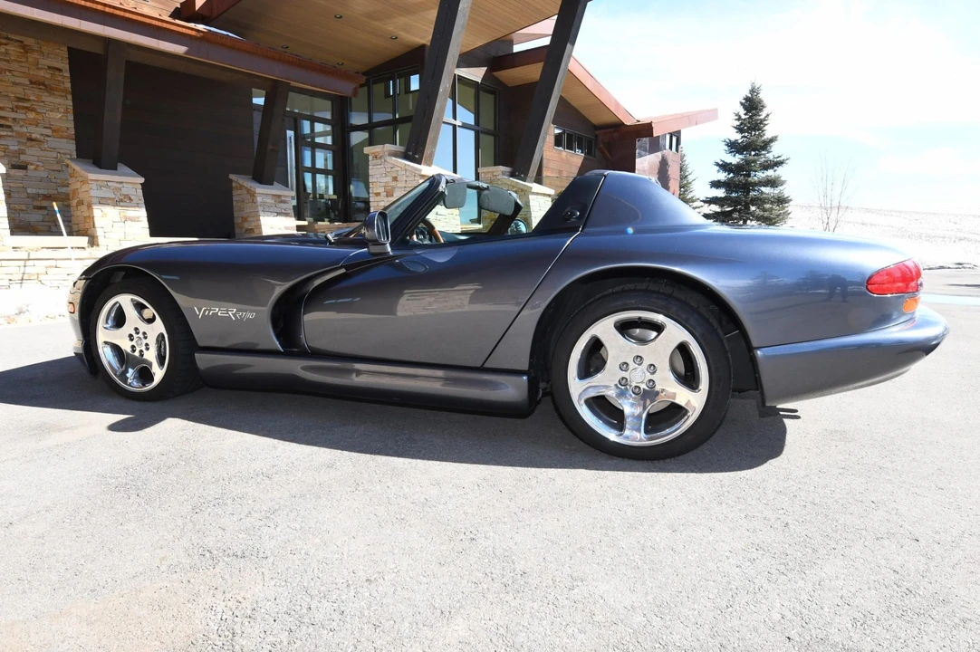 2000 Dodge Viper 2nd Gen - Image 26 of 31