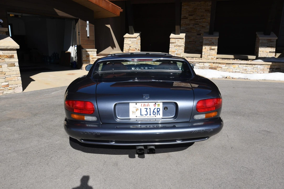 2000 Dodge Viper 2nd Gen - Image 30 of 31