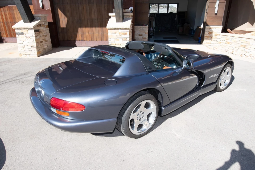 2000 Dodge Viper 2nd Gen - Image 31 of 31